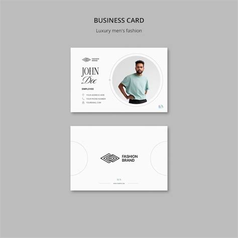 Business Card PSD, 19,000+ High Quality Free PSD Templates .
